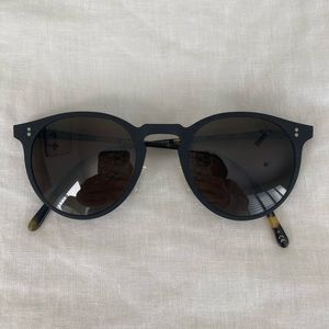 Oliver People’s sunglasses